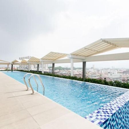 Palm Suite Ipoh Octagon Exterior foto