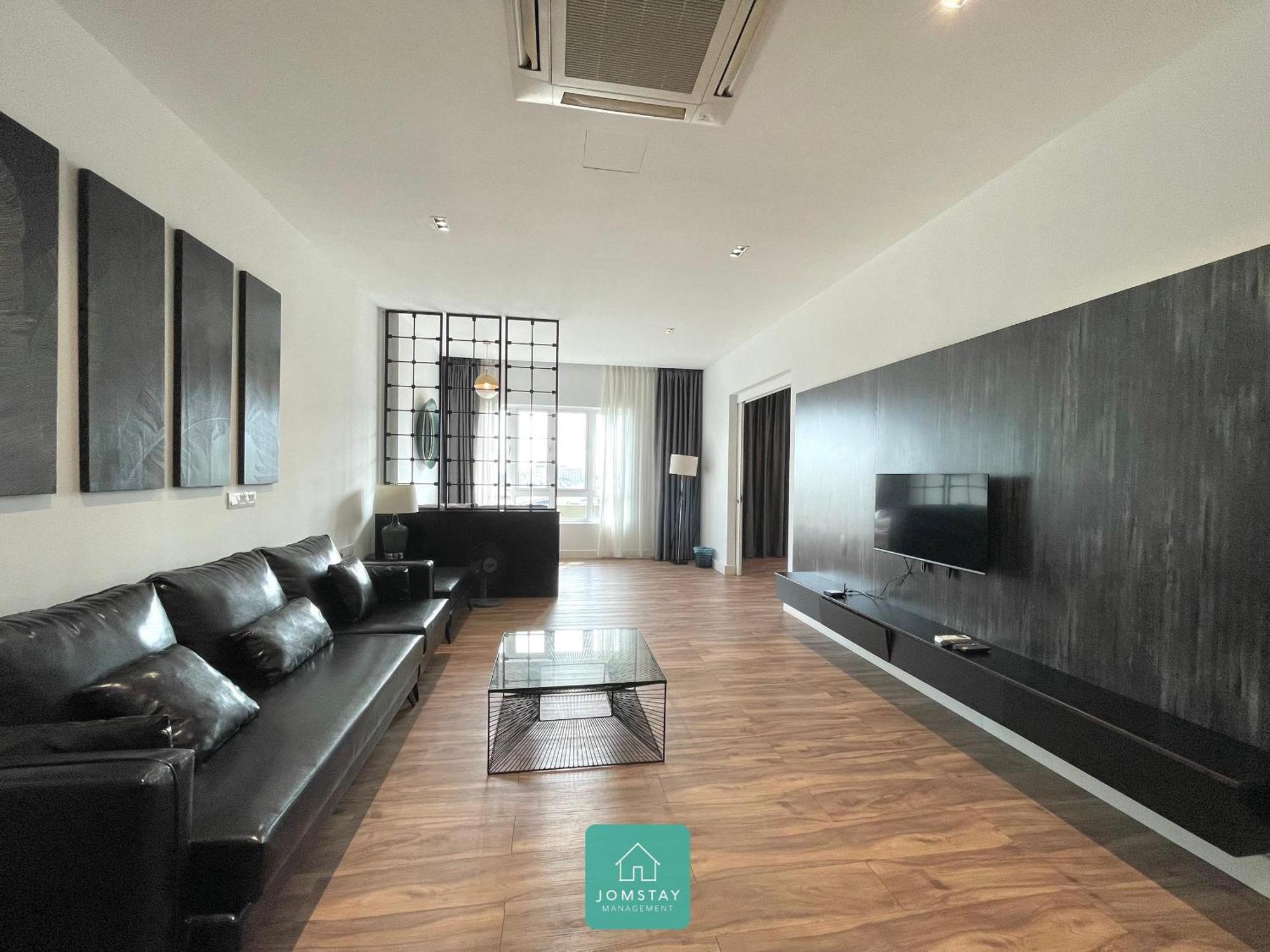 Palm Suite Ipoh Octagon Exterior foto
