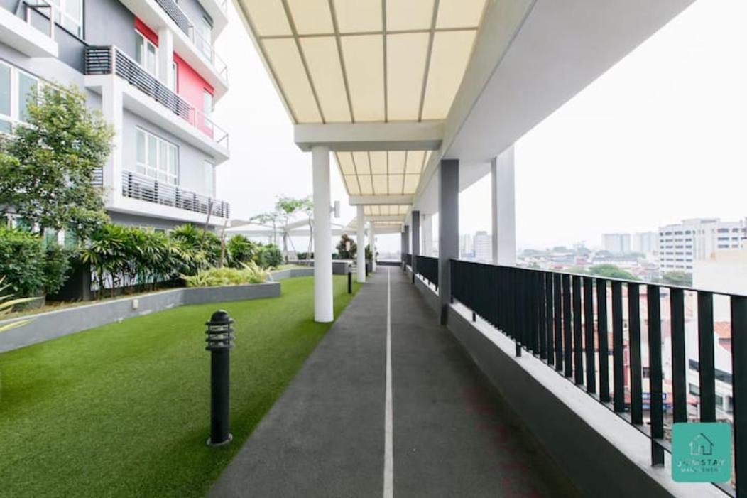 Palm Suite Ipoh Octagon Exterior foto