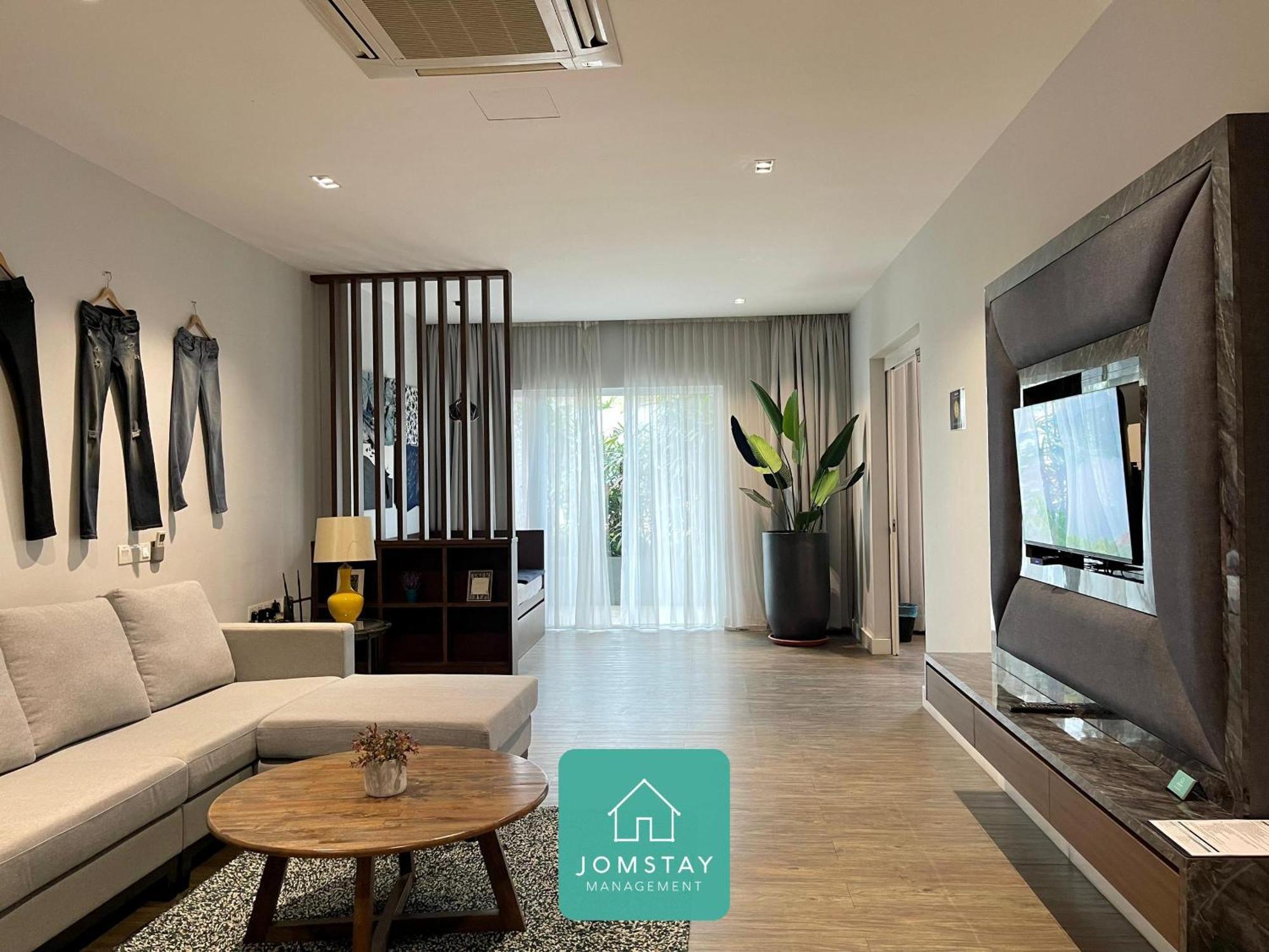 Palm Suite Ipoh Octagon Exterior foto