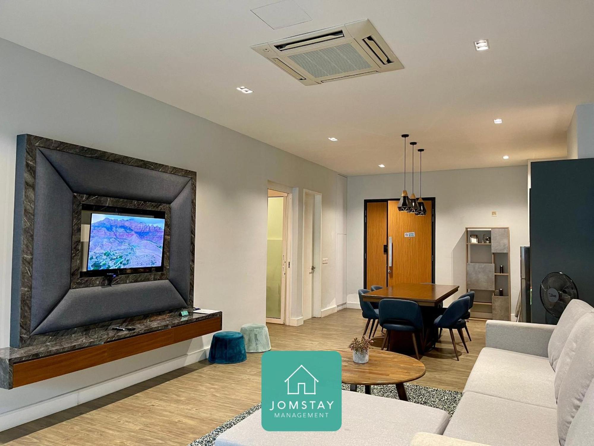Palm Suite Ipoh Octagon Exterior foto