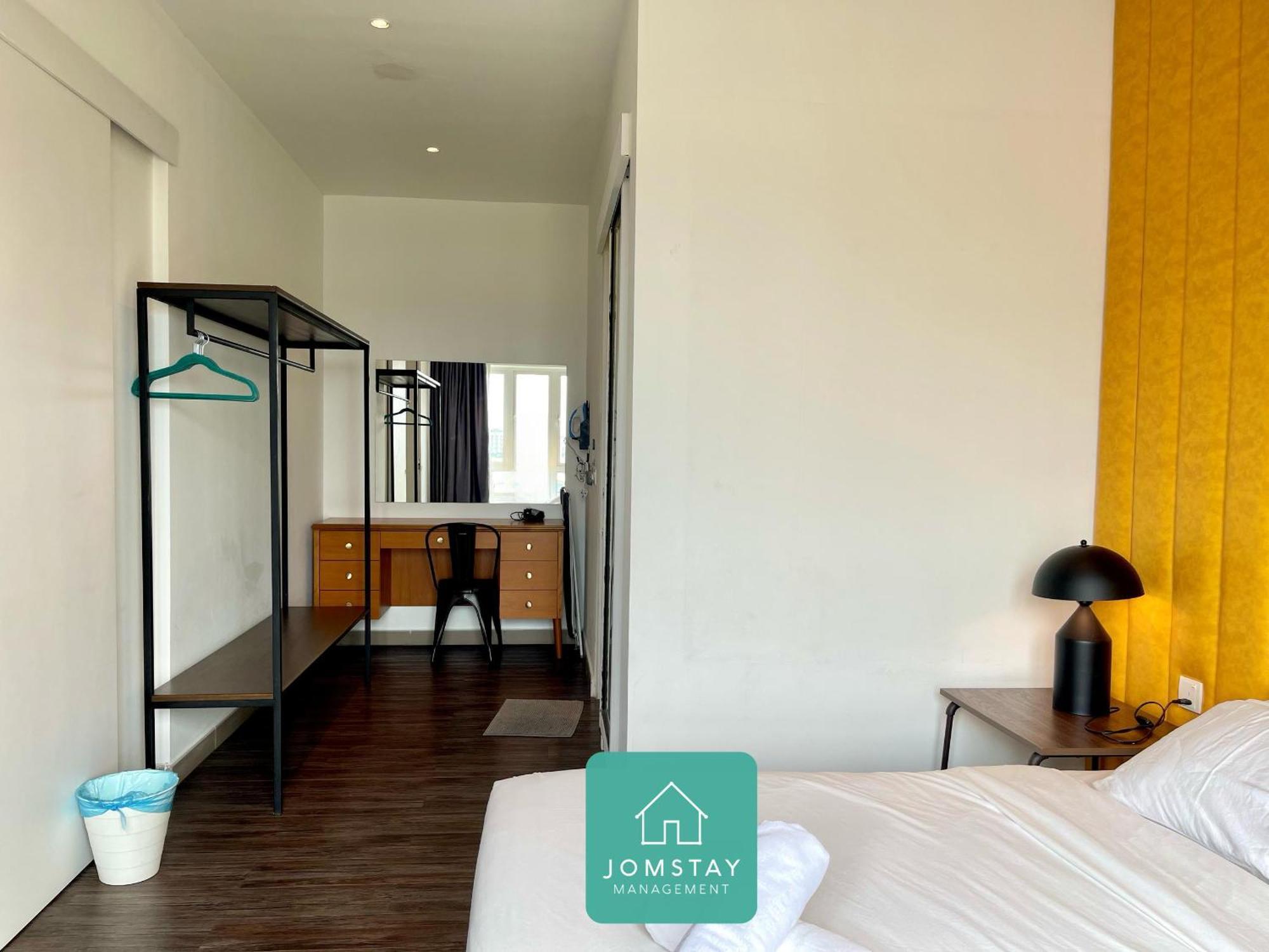 Palm Suite Ipoh Octagon Exterior foto