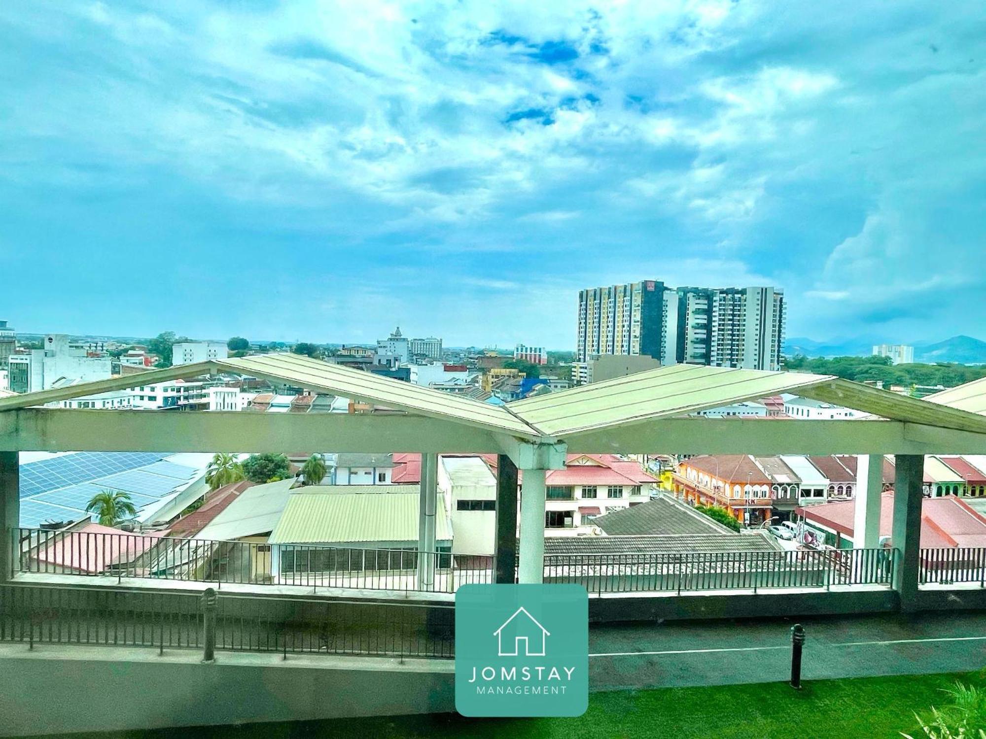 Palm Suite Ipoh Octagon Exterior foto