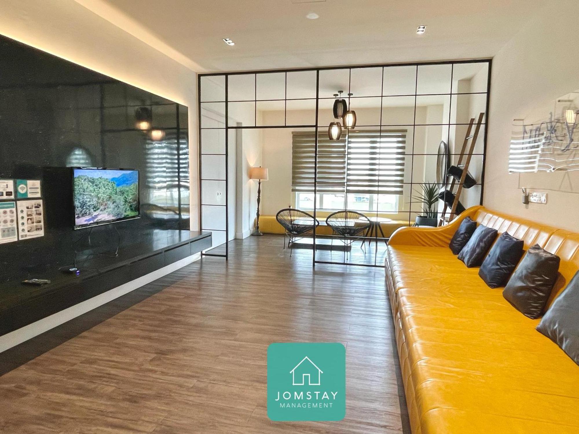 Palm Suite Ipoh Octagon Exterior foto