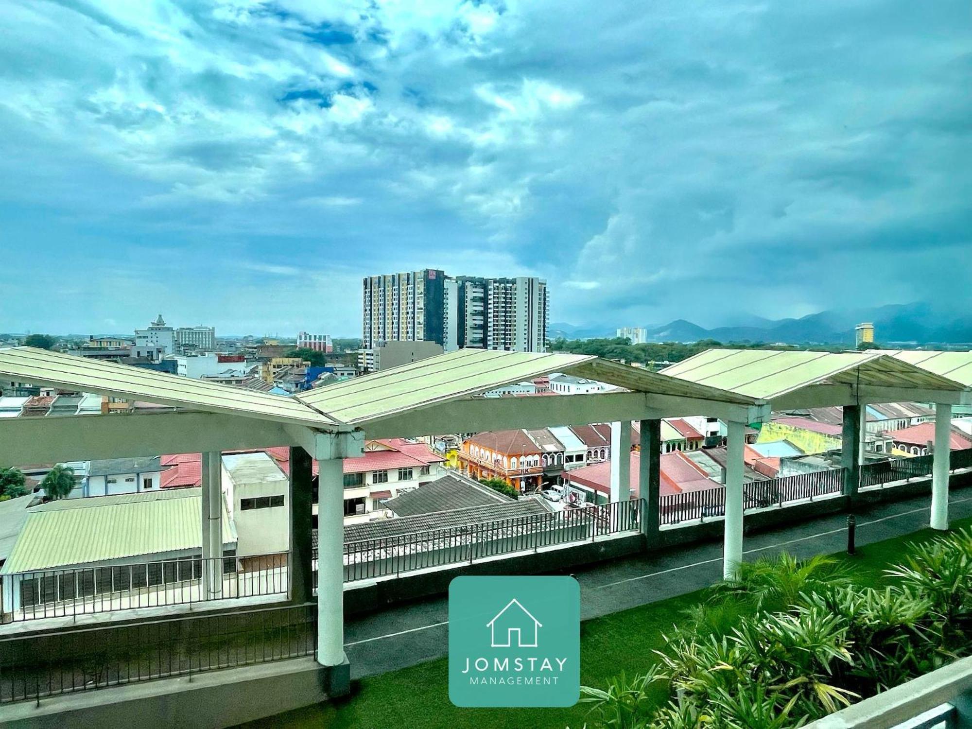 Palm Suite Ipoh Octagon Exterior foto