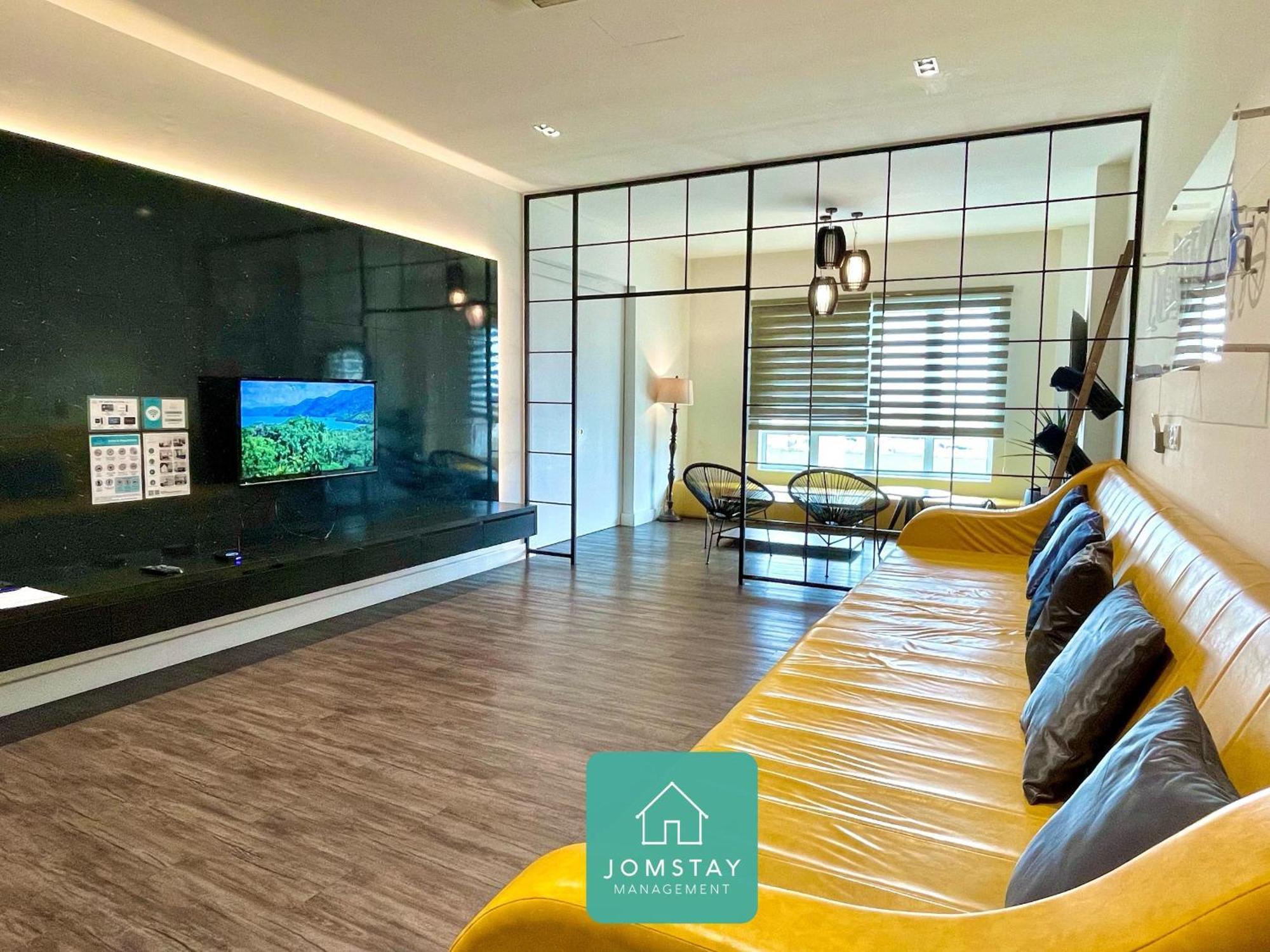 Palm Suite Ipoh Octagon Exterior foto