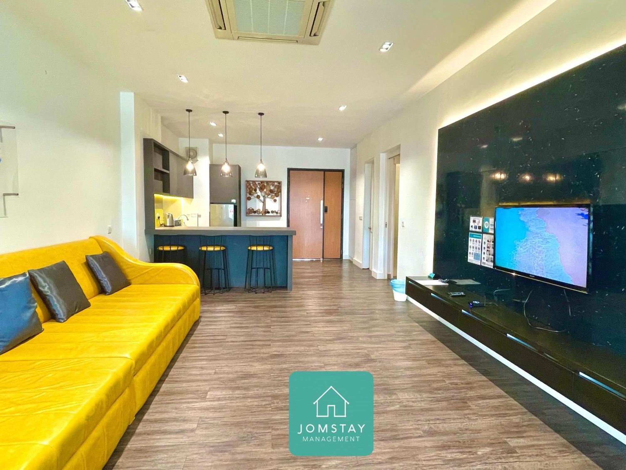 Palm Suite Ipoh Octagon Exterior foto