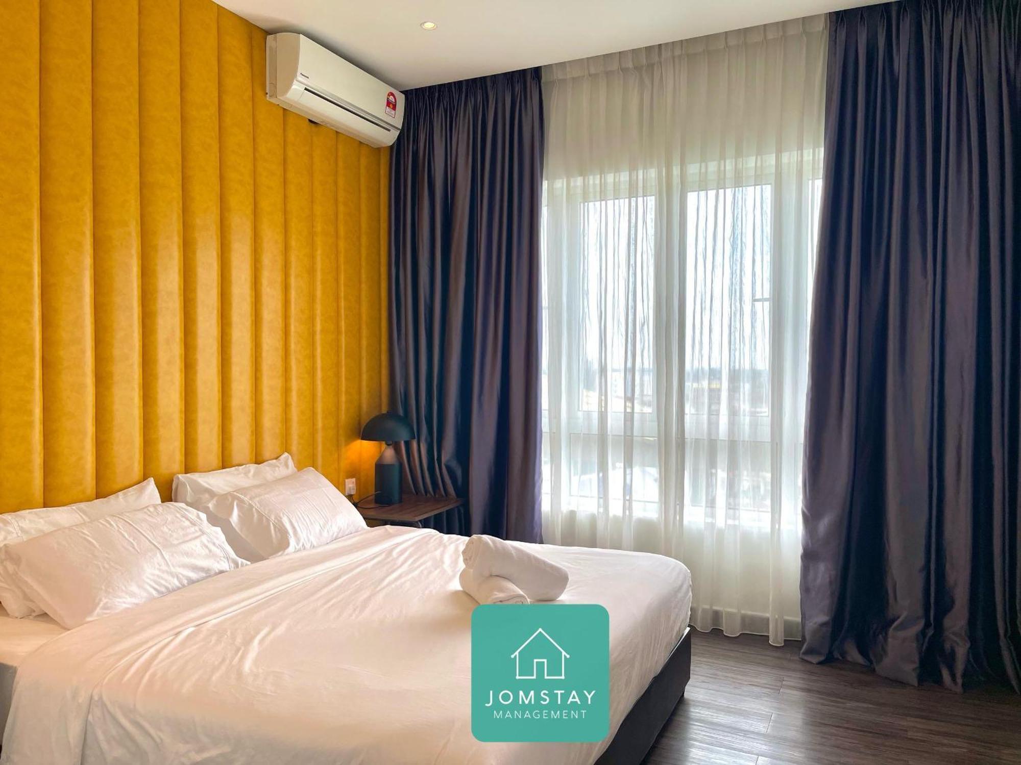 Palm Suite Ipoh Octagon Exterior foto