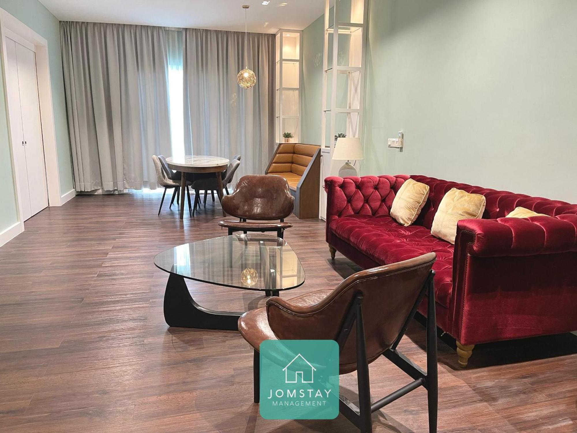 Palm Suite Ipoh Octagon Exterior foto